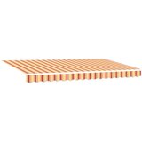  Povlačivi tende Žuta 400 x 200 cm tkanina | shoptok.hr
