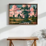 Wallity slika GE193, 35 x 47 cm Cene