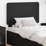 vidaXL uzglavlje s uzglavljem crni hrast 75 cm konstruirano drvo | shoptok.hr