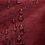 AmeliaHome Stolnjak Vesta &amp;oslash; 150 cm, bordo Slike