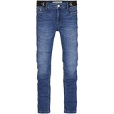 Calvin Klein Jeans Jeans skinny IG0IG00639-1A4 Modra Cene