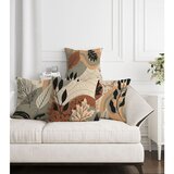 WALLXPERT ASR-plw4 - 19 multicolor cushion cover set (4 pieces) Cene
