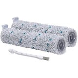 INORCO 2 kosa zvitka krtače z več površinami za Crosswave Cordless Max Series sesalnik ustreza 2765/25, (21843959) | Shoptok.si