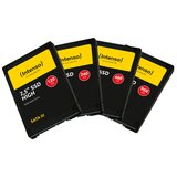 Intenso (Intenso) SSD Disk 2.5", kapacitet 240GB, SATA III High - SSD-SATA3-240GB/High | Eponuda.ba