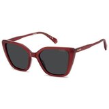 Polaroid PLD4189/S 8CQ/M9 Polarized - ONE SIZE (53) u