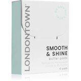 LONDONTOWN Smooth & Shine čistilne blazinice za nohte 10 kos | Shoptok.si