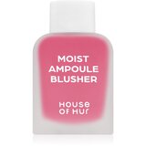 HOUSE OF HUR Moist Ampoule Blusher tekoče rdečilo mini odtenek 10 ml Cene