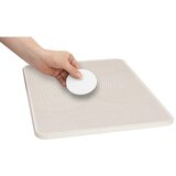 Wenko Bež odcejalna podloga iz diatomejske zemlje 40x30 cm Damon – | Shoptok.si