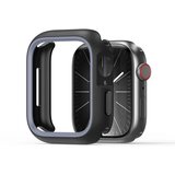 Dux ducis futrola bamo za apple watch series 10 42 mm crno/siva Cene