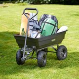 Vonhaus 75L vrtni kolica | shoptok.hr