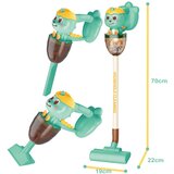 Woopie 3 u 1 usisavač Dino | shoptok.hr