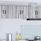  Ormar za Zid Lucca Siva sonoma 30 x 31 x 40 cm | shoptok.hr