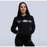 GymBeam Ženska dukserica Athlete Black | Eponuda.ba