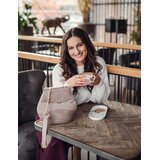 Vuch Torba Selena Beige, 17 x 22 cm Slike