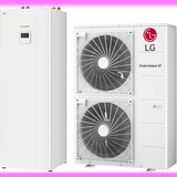 LG ThermaV Hydrosplit IWT 12 KW (HU123MRB.U30 + HN1616Y.NB1) z integriranim 200l bojlerjem - | Shoptok.si