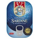 Podravka sardina eva u biljnom ulju 100G Cene'.'