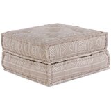  Modularni Pouf Svijetlo Smeđi 70x70x36 Tkanina | shoptok.hr