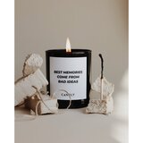 Candly & Co. Best memories mirisna svijeća 250 g | shoptok.hr