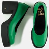 D/CEO Silver pumps Lepley | shoptok.hr