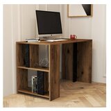 Hanah home lima walnut black marble | ePonuda.com