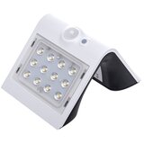  LED solarna svetiljka sa senzorom pokreta LED/1,5W/1200 mAh 3,7V IP65 | Eponuda.com