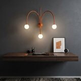 Opviq zidna lampa Vault 20950-B, 3 × G9, narandžasta | Eponuda.com