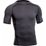 Under Armour UA HeatGear Armour Compression Men’s T-Shirt, Carbon Heather/Gray, (20491449) | Shoptok.si