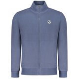 North Sails MUŠKI PLAVI DUŽI DUKS NA ZATVARAČ | shoptok.hr
