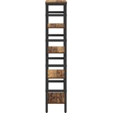  Polica Staro drvo 40 x 29,5 x 149 cm Konstruirano drvo | shoptok.hr