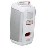 JBL PARTYBOX Club 120 Prijenosni Zvučnik 160W, BT, RGB, USB, Bijeli | shoptok.hr