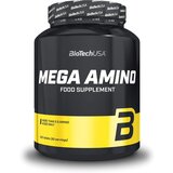BioTech USA BiotechUSA Mega Amino - Aminokiseline za Mišiće i Oporavak