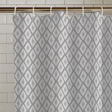 Catherine Lansfield Tuš zavjesa 180x180 cm Aztec Diamond – u
