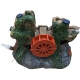 Sobo Brod sa pokretnim točkom 12 x 9 x 8 cm | Eponuda.com