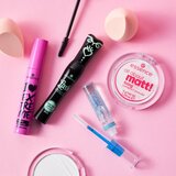 Essence lash Princess False Lash Effect maskara za podaljšanje in volumen trepalnic 12 ml odtenek Black | Shoptok.si