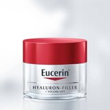 Eucerin Hyaluron-Filler +Volume-Lift dnevna lifting krema za učvrstitev kože za suho kožo SPF 15 50 ml | Shoptok.si