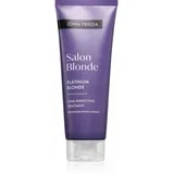 Salon Blonde Tone Perfecting Treatment krema za toniranje za naglašavanje boje kose nijansa Platinum Blonde 120 ml