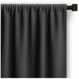 Restilo Antracitno siva zavjesa za djelomično zamračenje 140x250 cm Carli – Cijene