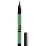 Dior show On Stage Liner tekoče črtalo v peresu vodoodporno odtenek 461 Matte Green 0,55 ml Cene