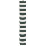  Mreža za privatnost zelena-bijela 1,8 x 10 m HDPE 75 g/m² | shoptok.hr