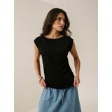 Sinsay Bluza bez rukava s ажurnim uzorkom | shoptok.hr