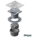 Peštan slivnik VERTICAL Square 15X15 MASKA I rešetka | Eponuda.com