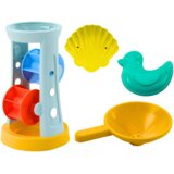 Sand Toy Set Grinder Rake Shovel Moulds | Shoptok.si