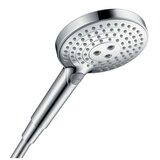 Hansgrohe Raindance Select S 120 Chrome ručni tuš 3 vrste mlaza 26530000 | ePonuda.com