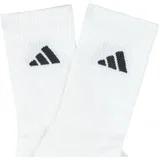 ESSENTIALS CUSHIONED CREW SOCK 1PP Bijela