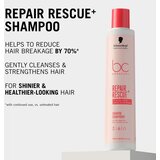 Schwarzkopf Professional BC Bonacure Repair Rescue+ njegujući šampon za oštećenu kosu 250 ml | shoptok.hr