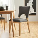 Premium Living stol dorian, siva | Shoptok.si