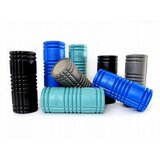 Masažni valjak Plain Roller Flexifit Green | shoptok.hr