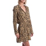 Zadig&voltaire WWDR01157-NATUREL Smeđa | shoptok.hr