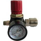 Ramda regulator tlaka z manometrom in spojko 1/4 OM 2507123 cene