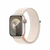 Apple watch 41mm band: starlight sport loop mt553zm/a cene